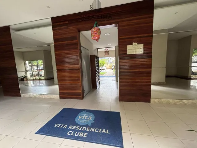 Imagem 16: Apartamento Sofisticado com 3 Quartos, Suíte com Closet e Lazer Completo de Alto Padrão