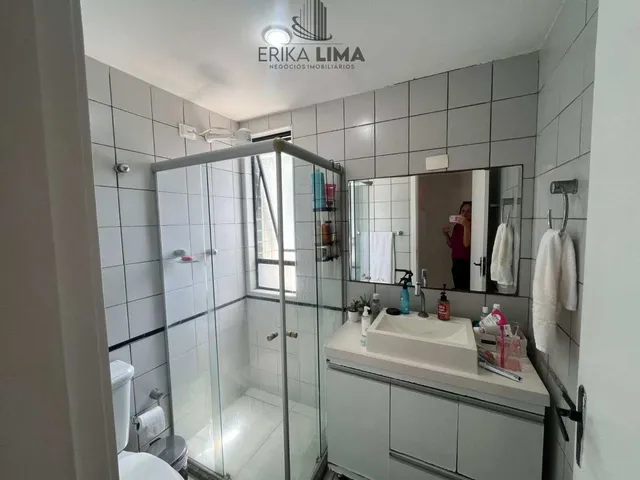 Imagem 7: Apartamento 03 quartos sendo (02 suítes), mais dependência, 130m, 02 vagas cobertas