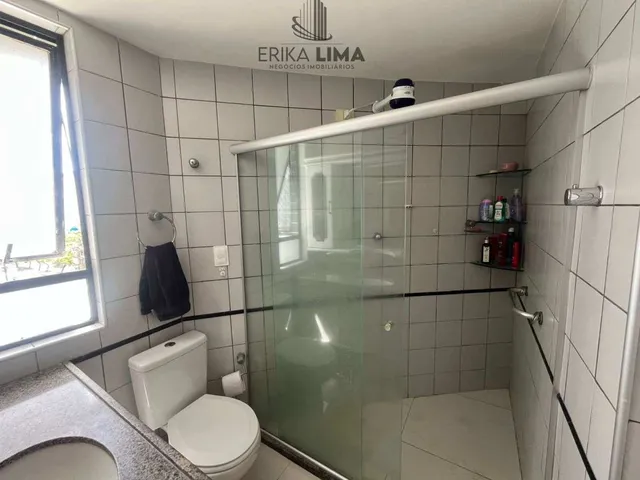 Imagem 10: Apartamento 03 quartos sendo (02 suítes), mais dependência, 130m, 02 vagas cobertas