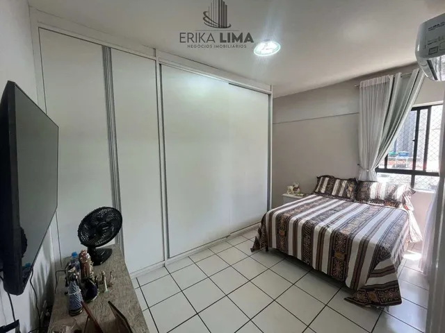 Imagem 12: Apartamento 03 quartos sendo (02 suítes), mais dependência, 130m, 02 vagas cobertas