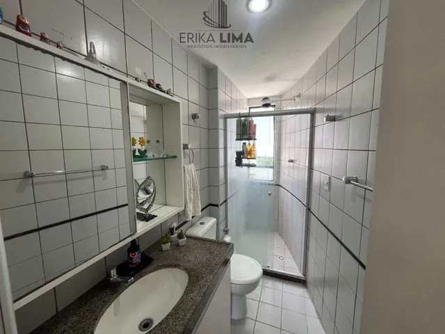 Imagem 13: Apartamento 03 quartos sendo (02 suítes), mais dependência, 130m, 02 vagas cobertas