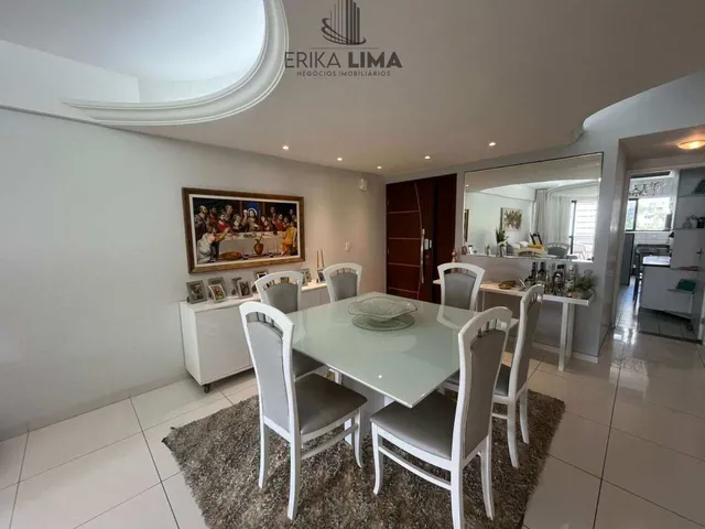 Imagem 15: Apartamento 03 quartos sendo (02 suítes), mais dependência, 130m, 02 vagas cobertas