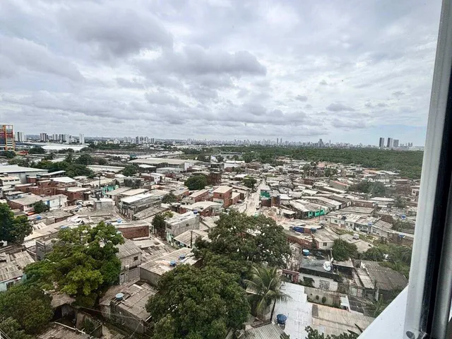 Imagem 2: Aluguel 02 quartos, condomínio Clube próximo ao Le Parc, 48m², com armários, 01 vaga