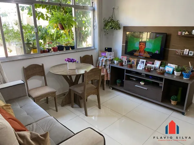 Imagem: Apartamento a venda com 2 Quartos no Pechincha