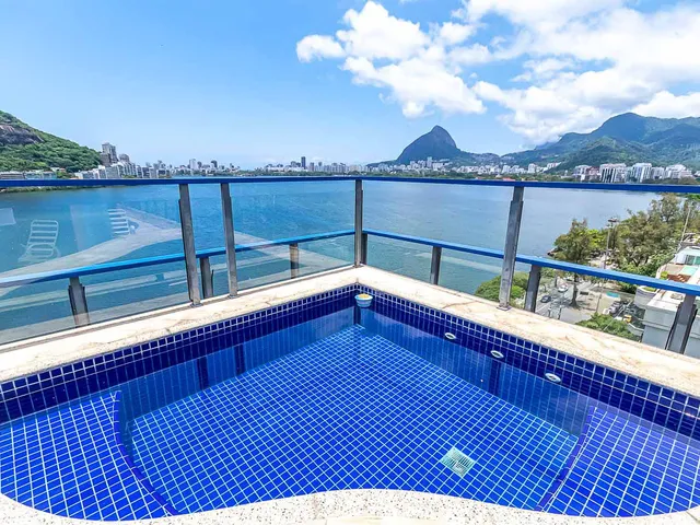 Imagem: PADRÃO em Rio de Janeiro - RJ, Lagoa