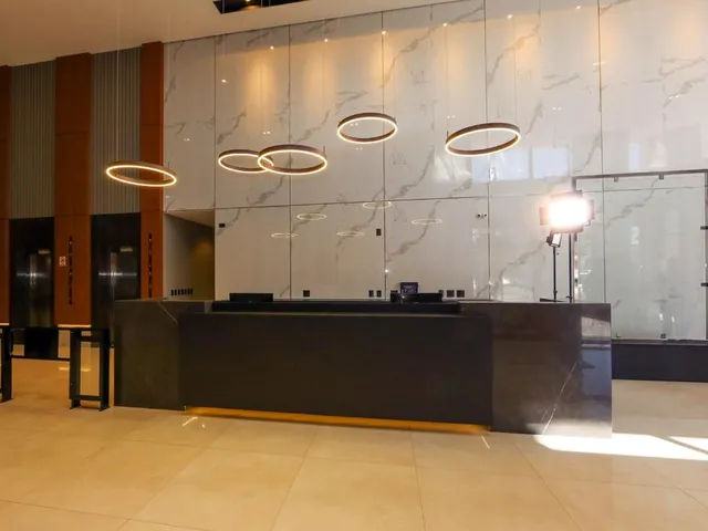 Imagem 1: Salas Comerciais à venda no Ed. Torre Marechal, 42 m² à partir de R$ 593.169,65