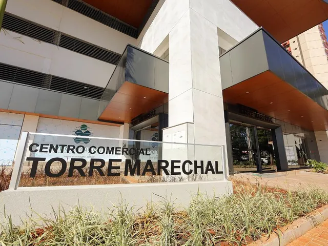 Imagem 7: Salas Comerciais à venda no Ed. Torre Marechal, 42 m² à partir de R$ 593.169,65