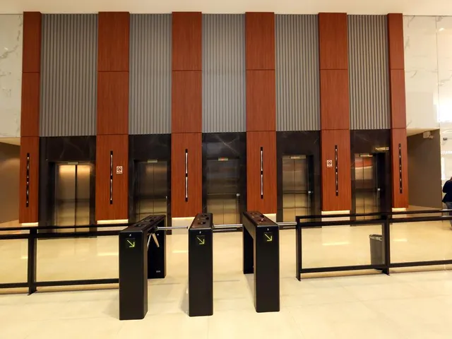 Imagem 4: Salas Comerciais à venda no Ed. Torre Marechal, 42 m² à partir de R$ 593.169,65