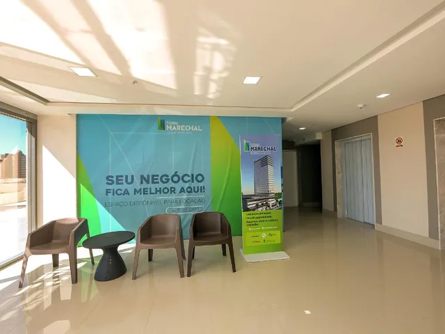 Imagem 15: Salas Comerciais à venda no Ed. Torre Marechal, 42 m² à partir de R$ 593.169,65
