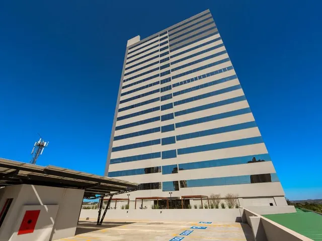 Imagem 9: Salas Comerciais à venda e locação no Ed. Torre Marechal, 45m à partir de R
