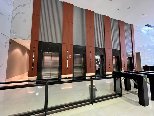 Imagem 6: Salas Comerciais à venda e locação no Ed. Torre Marechal, 45m à partir de R