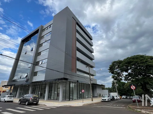 Imagem: Salas comerciais à venda no Ed. Life Office
