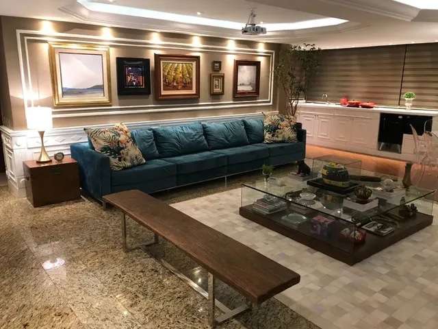 Imagem: Apartamento no Edifício Villa Frascatti
