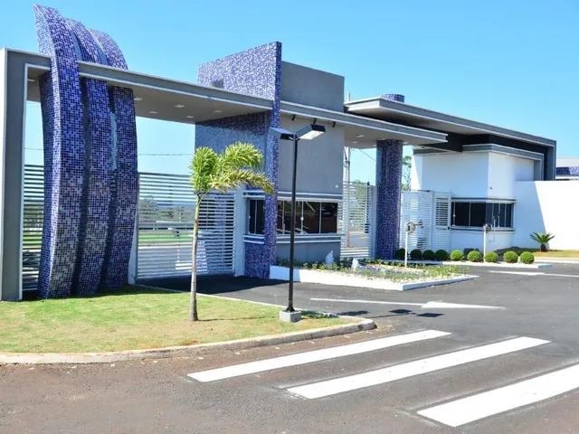 Imagem: Terrenos à venda no Águas Claras Residence