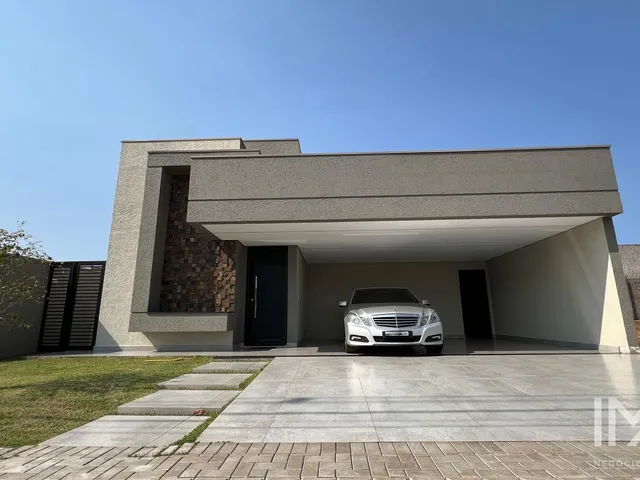 Imagem: Casa à venda no Condomínio Iguaçu, 153m2