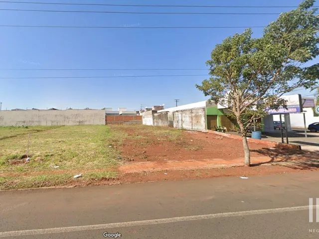 Imagem: Terreno disponível para locação 412,48m2