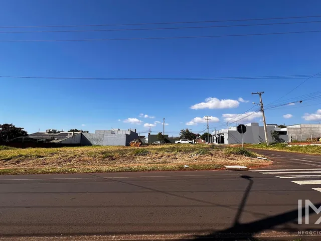 Imagem: Terreno disponível para locação 552,72m2
