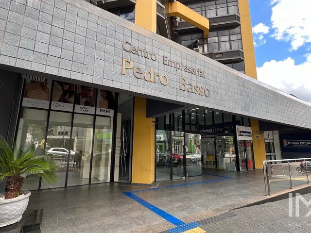Imagem: Sala Comercial para Venda no Ed. Pedro Basso