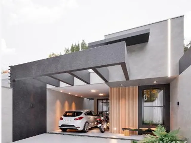Imagem: Casas à venda no Campos do Iguaçu, 132m2