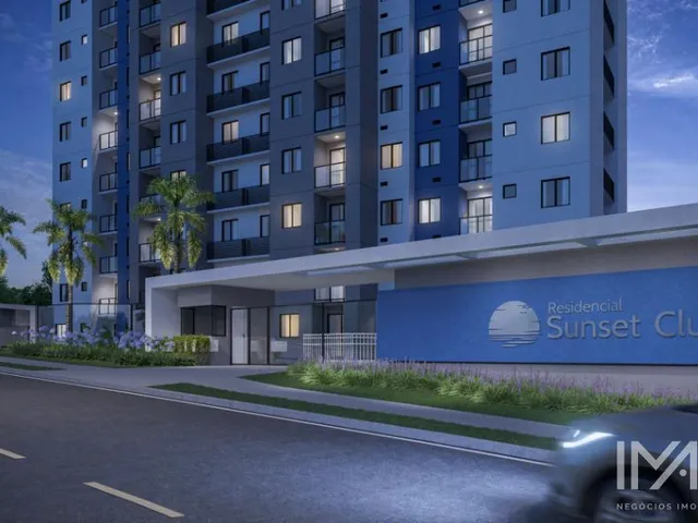 Imagem: Apartamentos À Venda no Residencial Sunset