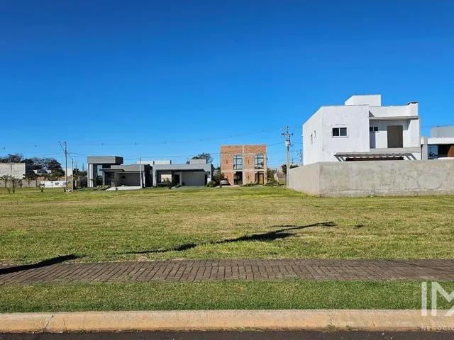 Imagem: Terreno à venda no Condomínio Fechado