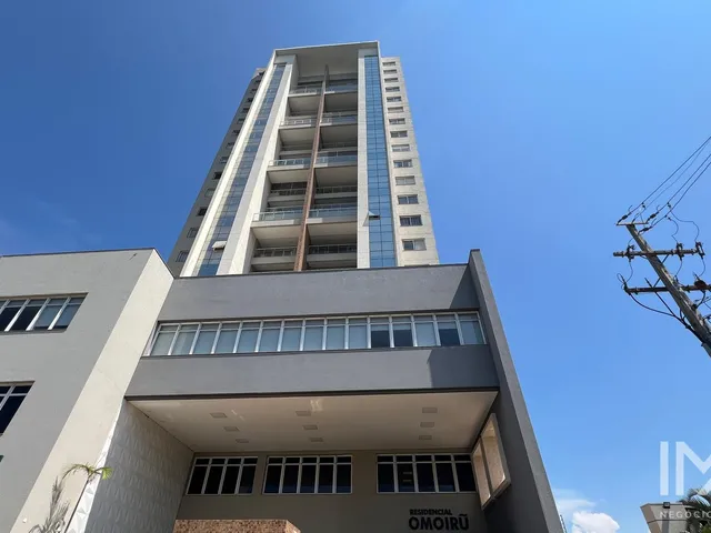 Imagem 1: Apartamento à venda no Edifício Omoiru, 101m2 por R$1.000.000,00