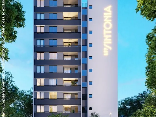 Imagem 3: Studios à venda no Edifício Liv Sintonia, 35 m2 à partir de R$348.371,11