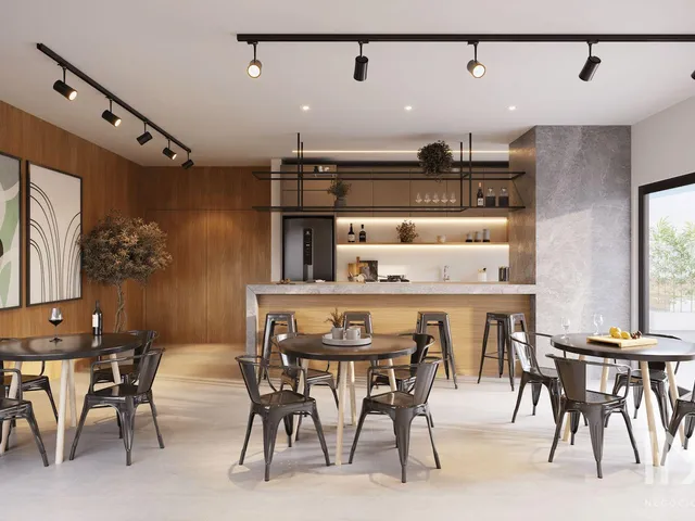 Imagem 6: Studios à venda no Edifício Liv Sintonia, 35 m2 à partir de R$348.371,11