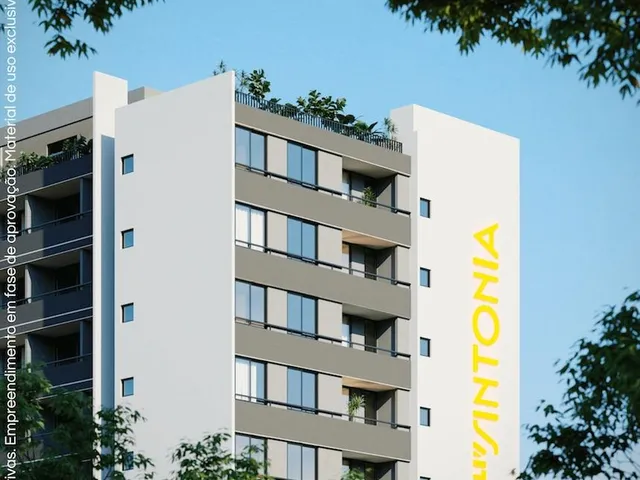 Imagem 2: Studios à venda no Edifício Liv Sintonia, 35 m2 à partir de R$348.371,11