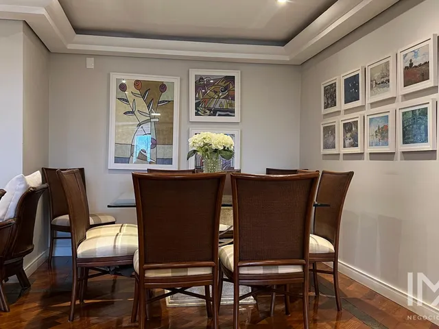 Imagem 5: Apartamento Mobiliado à venda no Edifício Panoramico, 340m2 por R 2.200.000,00