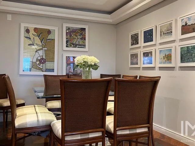 Imagem 6: Apartamento Mobiliado à venda no Edifício Panoramico, 340m2 por R 2.200.000,00