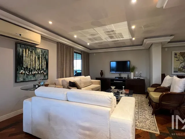 Imagem 10: Apartamento Mobiliado à venda no Edifício Panoramico, 340m2 por R 2.200.000,00