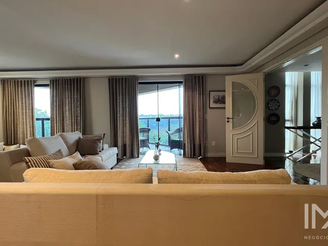 Imagem 11: Apartamento Mobiliado à venda no Edifício Panoramico, 340m2 por R 2.200.000,00