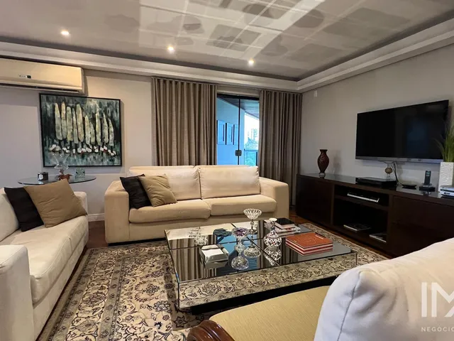 Imagem 13: Apartamento Mobiliado à venda no Edifício Panoramico, 340m2 por R 2.200.000,00