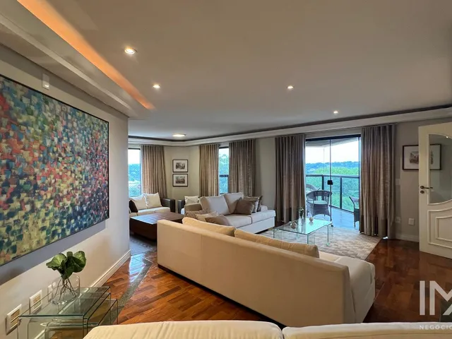 Imagem 14: Apartamento Mobiliado à venda no Edifício Panoramico, 340m2 por R 2.200.000,00