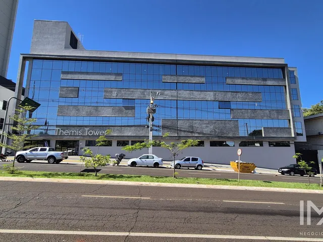 Imagem: Lajes corporativas com 400 m2 disponíveis