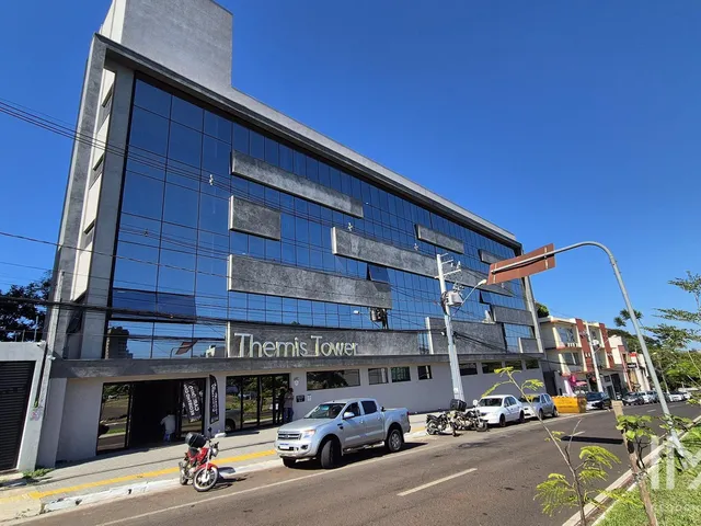 Imagem 3: Lajes corporativas com 400 m2 disponíveis para locação no Edifício Themis