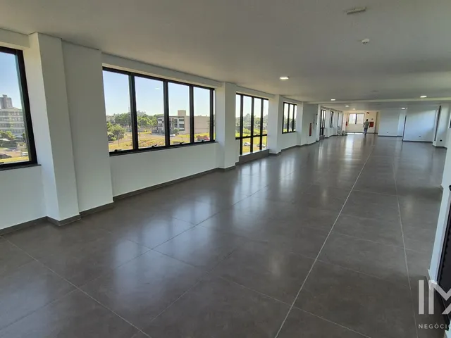 Imagem 6: Lajes corporativas com 400 m2 disponíveis para locação no Edifício Themis