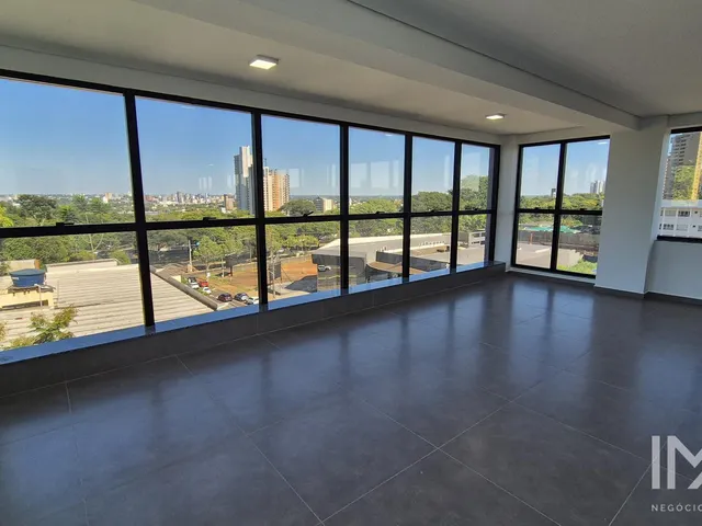 Imagem 10: Lajes corporativas com 400 m2 disponíveis para locação no Edifício Themis
