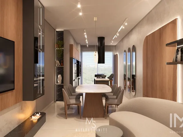 Imagem 4: Apartamentos À Venda no Edifício Unique Residence, À Partir de 83M2 por R$ 928.148,35