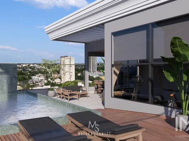 Imagem 9: Apartamentos À Venda no Edifício Unique Residence, À Partir de 83M2 por R$ 928.148,35