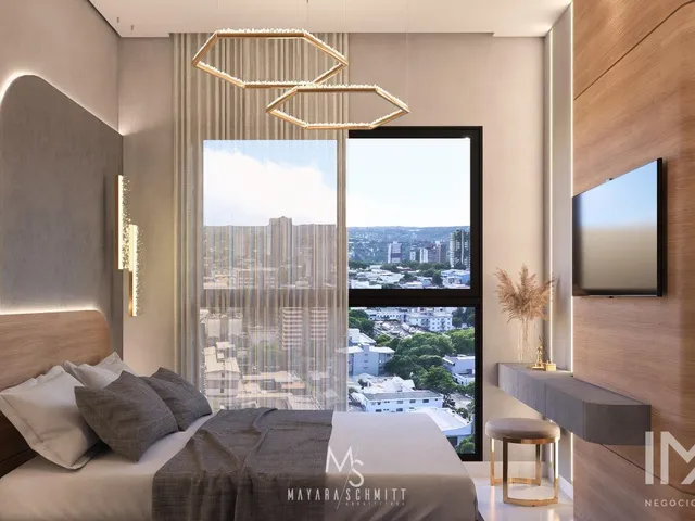 Imagem 6: Apartamentos À Venda no Edifício Unique Residence, À Partir de 83M2 por R$ 928.148,35