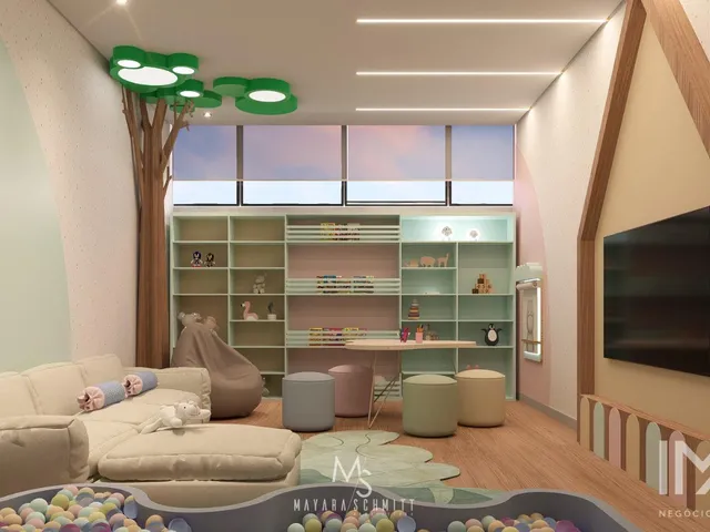 Imagem 7: Apartamentos À Venda no Edifício Unique Residence, À Partir de 83M2 por R$ 928.148,35
