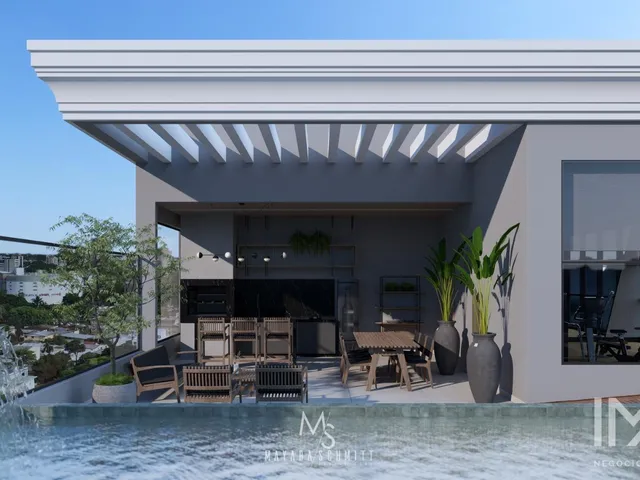 Imagem 12: Apartamentos À Venda no Edifício Unique Residence, À Partir de 83M2 por R$ 928.148,35