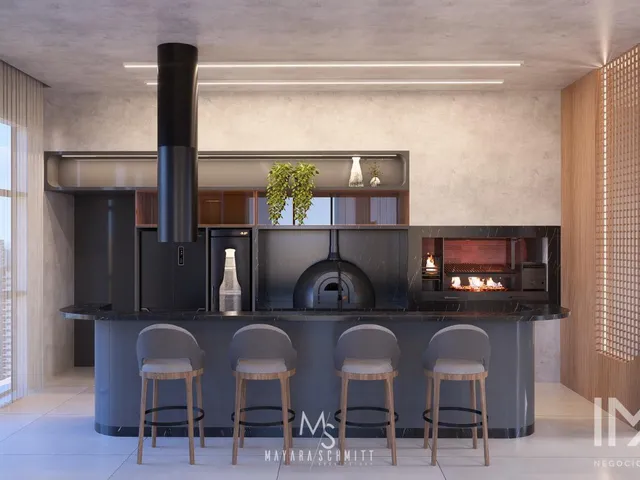 Imagem 14: Apartamentos À Venda no Edifício Unique Residence, À Partir de 83M2 por R$ 928.148,35