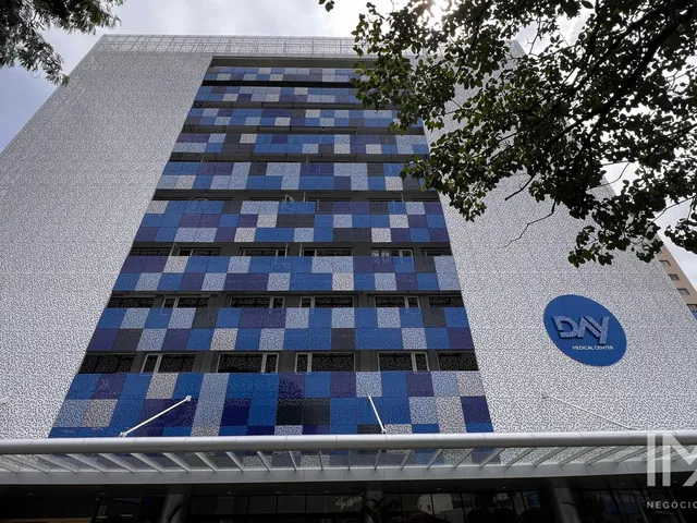 Imagem: Salas Comerciais para locação no Day Medical