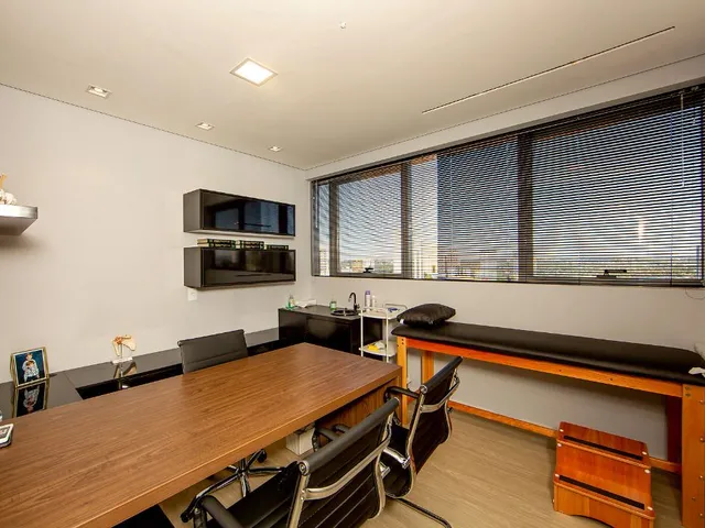 Imagem: Sala Comercial para Locação no Ed.Torre