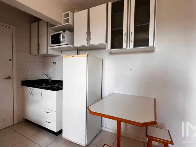 Imagem 4: Apartamento para locação no Edifício Panamericano, 27m2 por R 1.500,00 mês