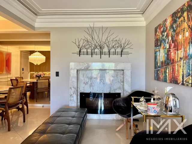 Imagem 2: Apartamento semi-mobiliado à Venda no Edifício Sevilha, 122m2 por R 890.000,00