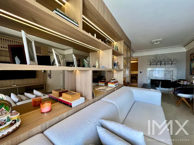 Imagem 3: Apartamento semi-mobiliado à Venda no Edifício Sevilha, 122m2 por R 890.000,00